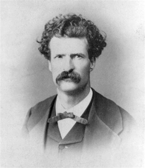 Marked Twain.